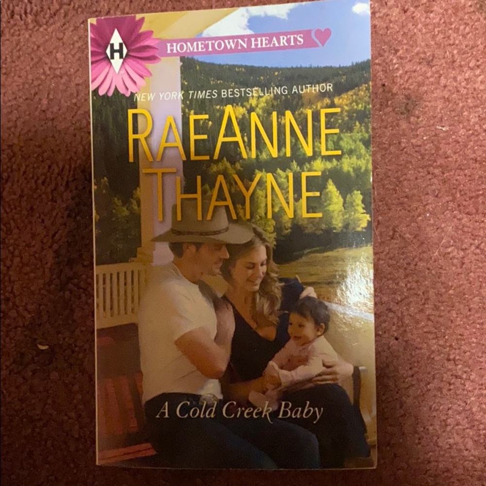 A romance novel